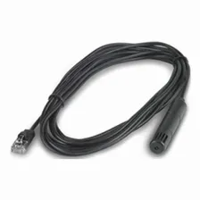 Sensor De Temperatura Y Humedad Apc C/cable Cat5/6 Estandar