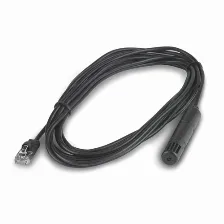 Sensor De Temperatura Y Humedad Apc C/cable Cat5/6 Estandar