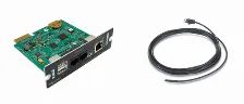 Accesorios De Ups Apc Ups Ntwk Mgmt Card Powerchute Tarjeta Para La Administración De La Red, Interfaz Smartslot