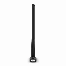 Tarjetas De Red Tp-link Archer T2u Plus Usb, 600 Mbit/s, Alámbrico, Negro