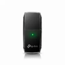 Tarjeta De Red Inalambrica Tp-link Archer T2u Usb, Wi-fi 5 (802.11ac), Negro