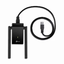 Tarjeta De Red Inalambrica Tp-link Archer T4u Plus Usb, Wi-fi 5 (802.11ac), Negro