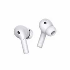 Audífonos Argomtech Arg-hs-5070pk Intra Auditivo, True Wireless Stereo (tws), Bluetooth, Blanco