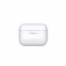 Audífonos Argomtech Arg-hs-5070pk Intra Auditivo, True Wireless Stereo (tws), Bluetooth, Blanco
