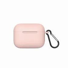 Audífonos Argomtech Skeipods E71 Intra Auditivo, True Wireless Stereo (tws), Usb, Bluetooth, Rosa, Blanco