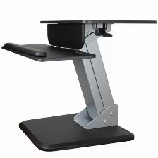 Soporte Startech.com Estación De Trabajo De Pie Y Sentado Soporte Multimedia, Hasta 30