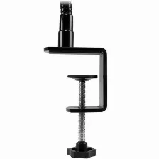 Soporte Con Cuello De Cisne Para Tablet De 7 A 11 Pulgadas, Mordaza Para Mesa De Escritorio Con Rotación 360