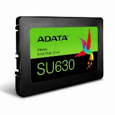 Ssd Adata Su630 Sata Iii, 1.92tb, 6 Gb/s, Lectura 520 Mb/s, Escritura 450 Mb/s, 2.5pulg