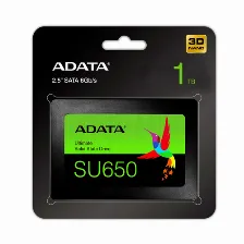 Ssd Adata Ultimate Su650, 1tb, 2.5