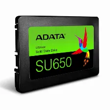 Ssd Adata Ultimate Su650 Asu650ss-512gt-r, 512gb, 2.5