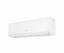 Aire Acondicionado Hisense At122cbw, Unidad Interior De Aire Acondicionado, Blanco, Enfriamiento, 1040 W, 11000 Btu/h, Led