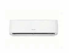 Aire Acondicionado Hisense At122cbw, Unidad Interior De Aire Acondicionado, Blanco, Enfriamiento, 1040 W, 11000 Btu/h, Led