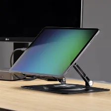 Soporte Startech.com Soporte Para Computadora Portátil, Plata