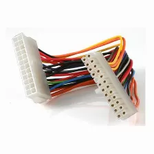 Cable De Extensión Startech De Alimentación (20 Cm) Atx 2.01 De 24 Pines (atx24powext)