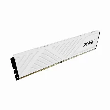 Memoria Ram Xpg Gammix D35, 16gb, Ddr4, Pc4-25600, 3200 Mhz, Cl 16-20-20, 1.35v