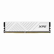 Memoria Ram Xpg Gammix D35, 8gb, Ddr4, Pc4-25600, 3200 Mhz, Blanco