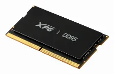 Memoria Ram Para Laptop Xpg, Ddr5, 5600mhz, 32gb, Non-ecc, Cl46, 262-pin So-dimm, Xmp