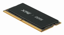 Memoria Ram Para Laptop Xpg, Ddr5, 5600mhz, 32gb, Non-ecc, Cl46, 262-pin So-dimm, Xmp