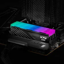 Memoria Ram Xpg Lancer Blade Rgb 8gb Ddr5, 5600mhz, Cl 46, Blanca