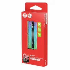 Memoria Ram Xpg Lancer Rgb Ddr5 16gb Ddr5, 6000mhz, Cl 30