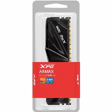 Memoria Ram Xpg 16gb Ddr5 Armax 4800 Mt/s, Negro, Cl30