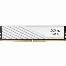 Memoria Ram Xpg Lancer Blade Ddr5, 6000mhz, 24gb, Cl48, Xmp/expo, Blanco