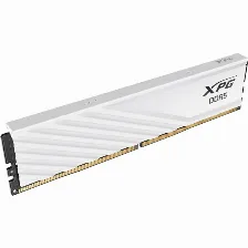 Memoria Ram Xpg Lancer Blade Ddr5, 6000mhz, 24gb, Cl48, Xmp/expo, Blanco