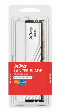 Memoria Ram Xpg Lancer Blade Ddr5 16gb Ddr5, 6000mhz, Cl 48