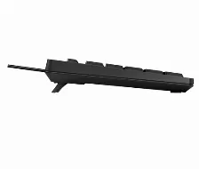 Teclado Hp 125, Alambrico, Usb, Negro