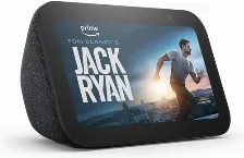 Asistente Virtual Amazon Echo Show 5 (3 Gen.) Alexa, Inalámbrico, Wifi, Bt, Negro