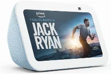 Asistente Virtual Amazon Echo Show 5 (3 Gen.) Alexa, Inalámbrico, Wifi, Bt, Azul
