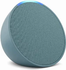 Asistente Virtual Amazon Echo Pop Alexa, Inalámbrico, Wifi, Bt, Verde