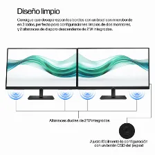Monitor Hp Series 3 Pro Lcd, 21.5