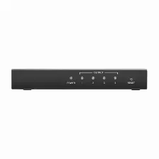 Divisor De Video Tripp Lite Hdmi, 4puertos, 3840 X 2160 Pixeles