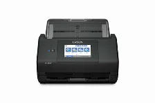 Escaner Epson Workforce B11b258201 Resolución 600 X 600 Dpi, Escáner A Color, Usb, Negro