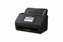 Escaner Epson Workforce B11b258201 Resolución 600 X 600 Dpi, Escáner A Color, Usb, Negro