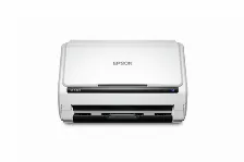 Escaner Epson Workforce B11b261202 Resolución 600 X 600 Dpi, Escáner A Color, Usb, Blanco
