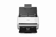 Escaner Epson B11b262201 Resolución 600 X 600 Dpi, Escáner A Color, Usb, Blanco