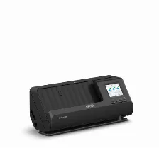 Escaner Epson Es-c380w Resolución 600 X 600 Dpi, Usb, Negro