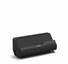 Escaner Epson Es-c320w Resolución 600 X 600 Dpi, Usb, Negro