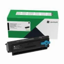 Tóner Lexmark B344h00 Original, Negro, Alto Rendimiento (xl)