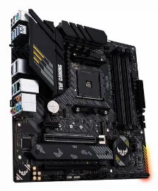 Tarjeta Madre Asus Tuf Gaming B550m Plus Socket Am4, 4 Ddr4-sdram, Micro Atx, Wifi No