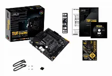 Tarjeta Madre Asus Tuf Gaming B550m Plus Socket Am4, 4 Ddr4-sdram, Micro Atx, Wifi No