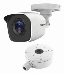Cámara Vigilancia Epcom B8-turbo-g2w/ax 2 Mp, Bala (forma), Interior Y Exterior, Ip66, Blanco