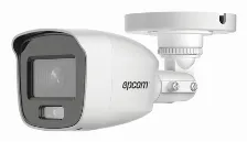 Camara Epcom B8-turbo-pc/a 2 Mp, Bala (forma), Interior Y Exterior, Ip66, Blanco