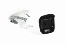 Camara Epcom B8-turbo-pc/a 2 Mp, Bala (forma), Interior Y Exterior, Ip66, Blanco