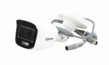 Camara Epcom B8-turbo-pc/a 2 Mp, Bala (forma), Interior Y Exterior, Ip66, Blanco