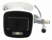 Camara Epcom B8-turbo-pc/a 2 Mp, Bala (forma), Interior Y Exterior, Ip66, Blanco