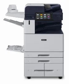 Multifuncional Xerox B8155 Impresión En Blanco Y Negro, Wifi, Ethernet