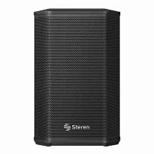 Bocina Steren Baf-0890r Usb, Bt, Inalámbrico, Universal, Negro